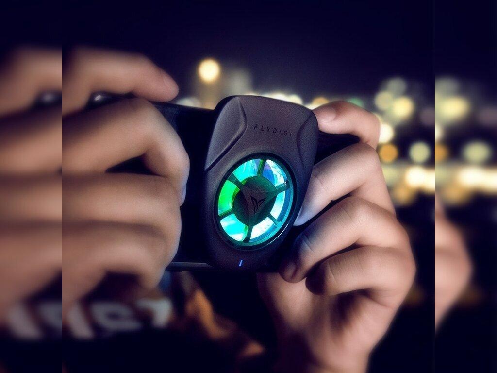 Quạt sò lạnh Flydigi WASP Wing