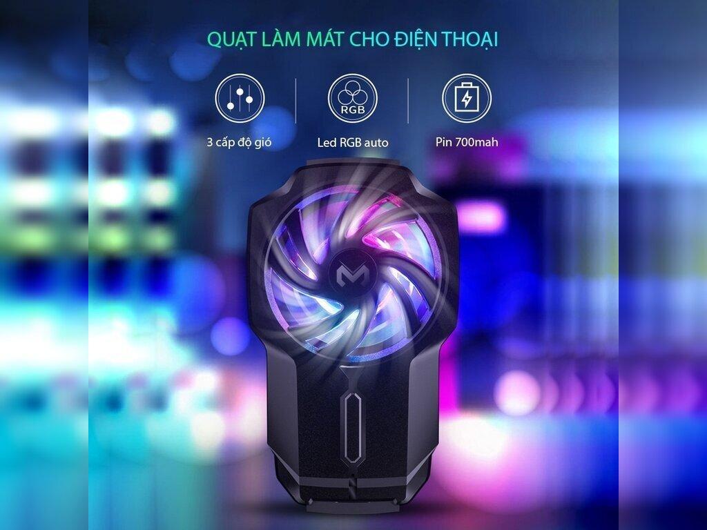Quạt sò lạnh Sidotech Memo