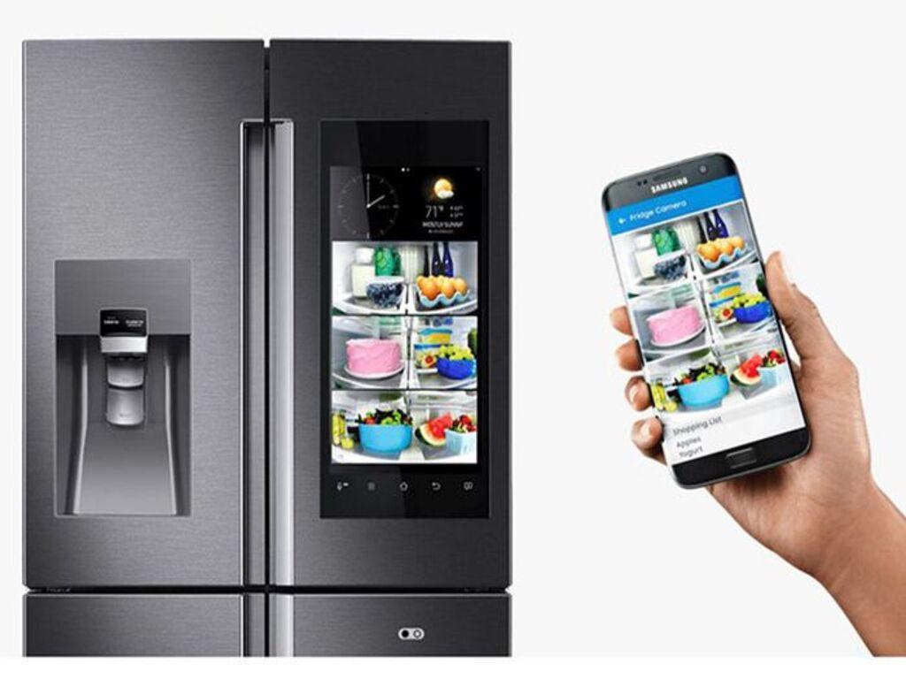 Điểm nổi bật của tủ lạnh samsung có màn hình mọi gia đình nên biết