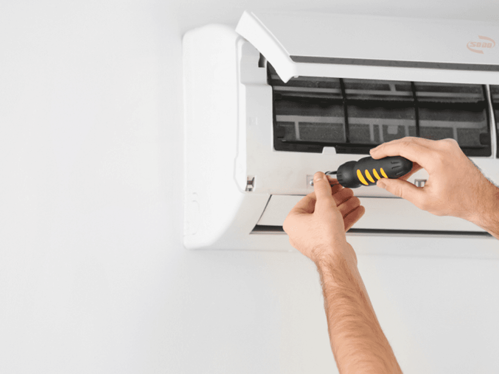 Tại sao máy lạnh LG báo lỗi CH? Tham khảo cách sửa từ chuyên gia