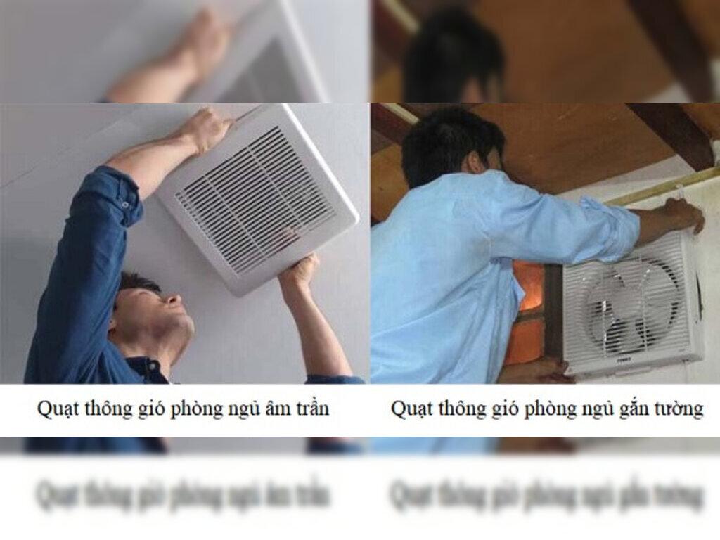 Chọn đúng loại quạt theo nhu cầu