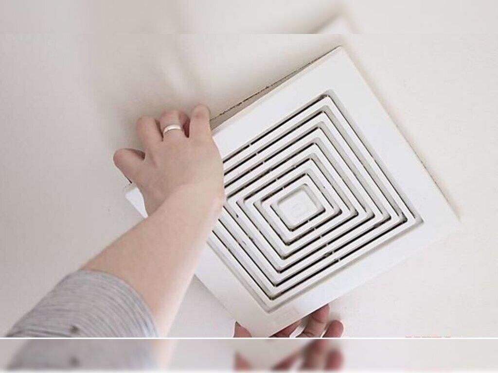 Cách lắp quạt thông gió âm trần đơn giản từ thợ điện hơn 20 năm kinh nghiệm