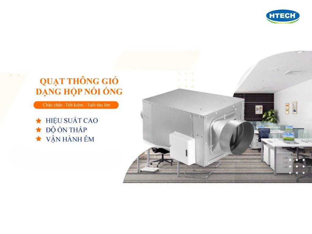 Quạt âm trần nhà vệ sinh VNS-FV-No