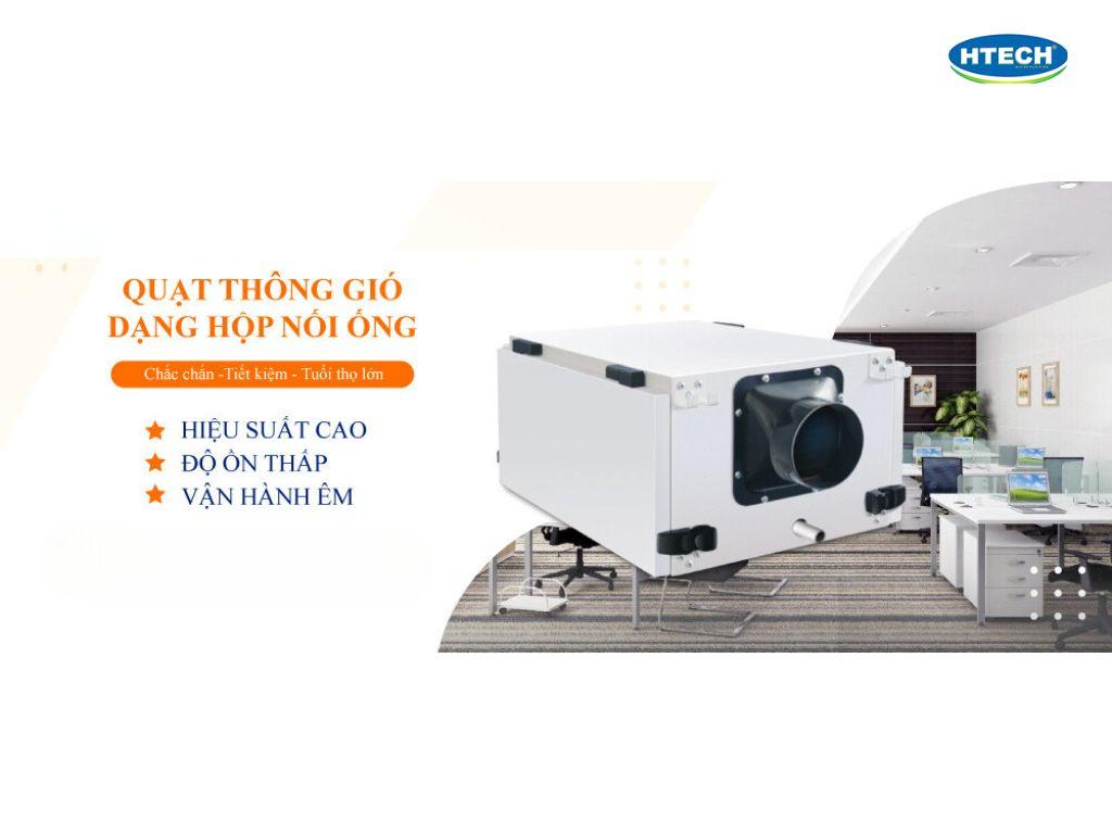 Quạt âm trần nhà vệ sinh VNS-FV-No1