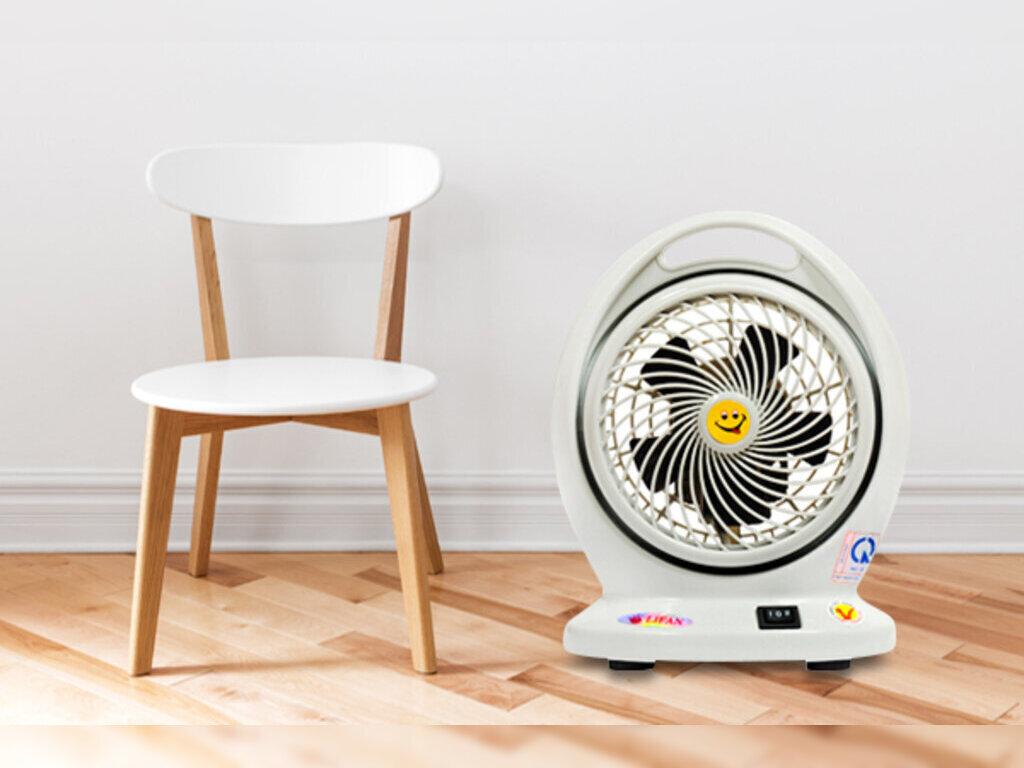 4 Mẫu quạt Lifan mini đáng yêu vui nhộn chỉ từ 200K dễ dàng mang đi