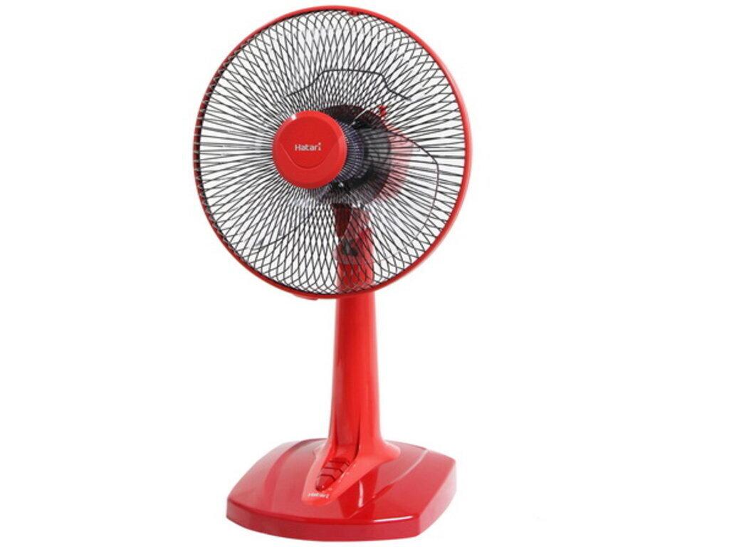 Các mẫu quạt bàn Hatari giá rẻ, bền đẹp, điện năng thấp, hiệu suất cao