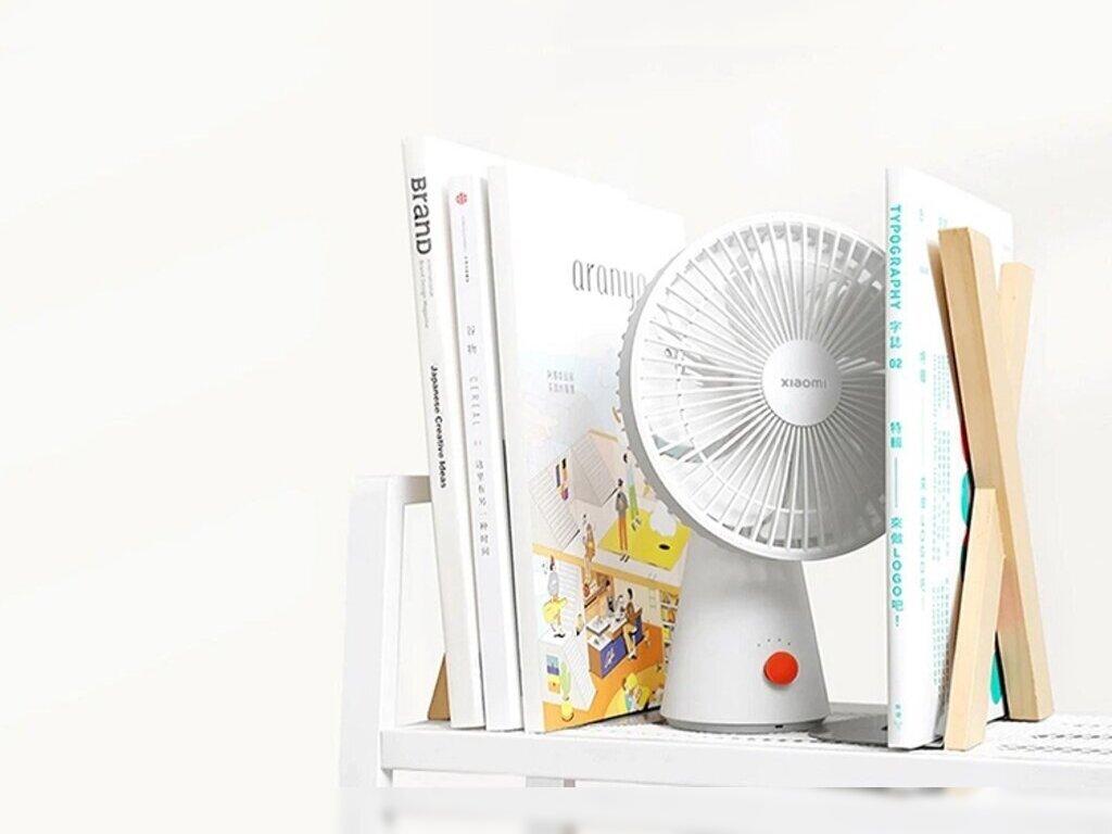Quạt Sạc Xiaomi Rechargeable Mini Fan