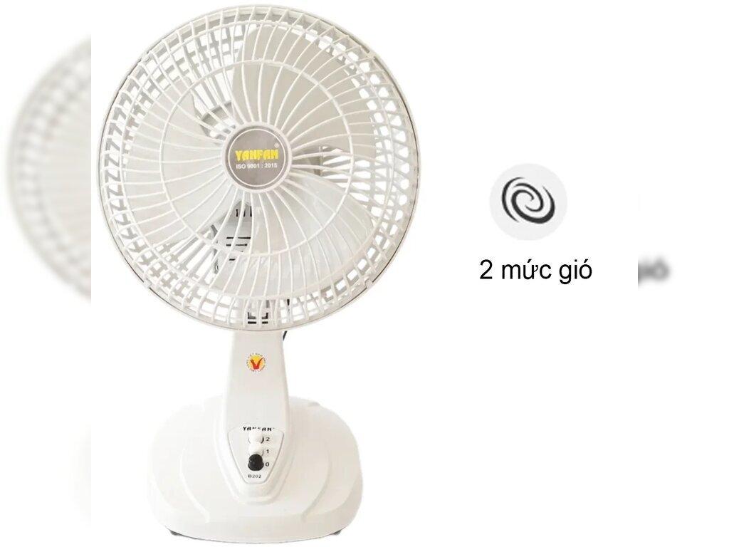 Quạt bàn Yanfan B202