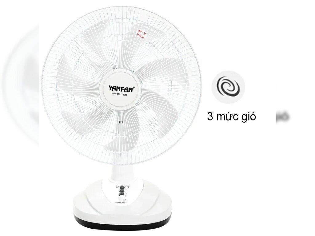 Quạt bàn Yanfan B411