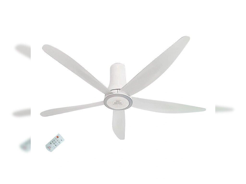 Quạt trần Điện cơ 91 QT-1500ĐK 5 cánh điều khiển từ xa