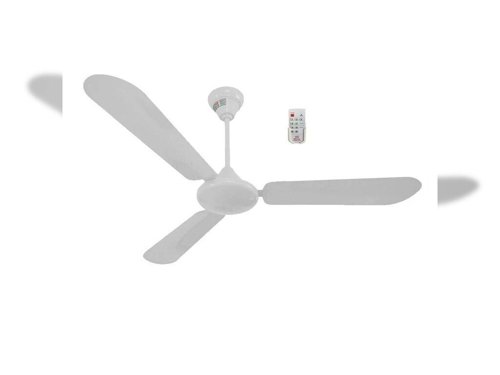 Quạt trần Điện cơ 91 QT-1400 cánh sắt điều khiển từ xa