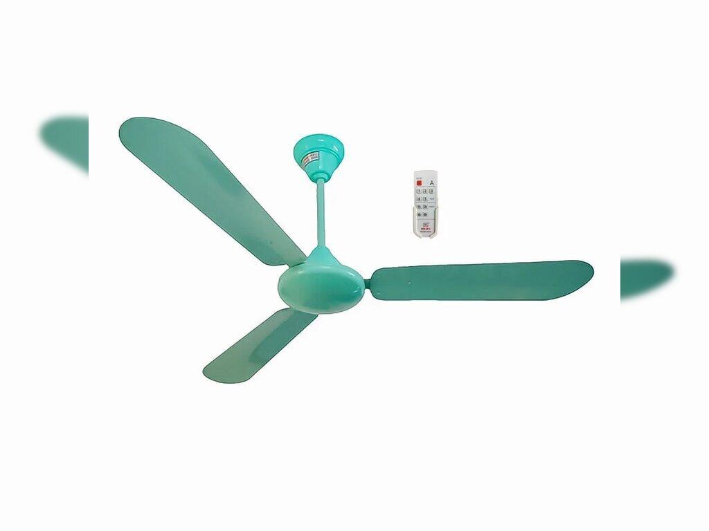 Quạt trần Điện cơ 91 QT-1400N cánh nhôm điều khiển từ xa