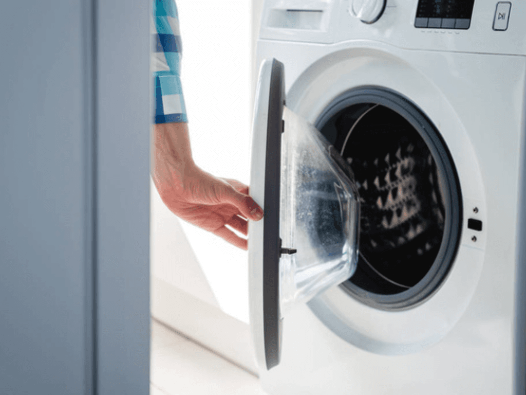 Sửa máy giặt LG cửa ngang kêu to khi hoạt động, giảm tiếng ồn khi ở chung cư