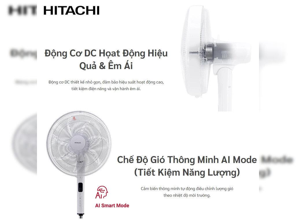 Chế độ gió đa dạng, tiện lợi