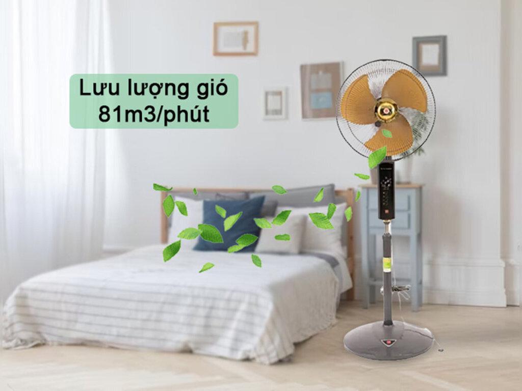 Quạt Đứng KDK P-40V