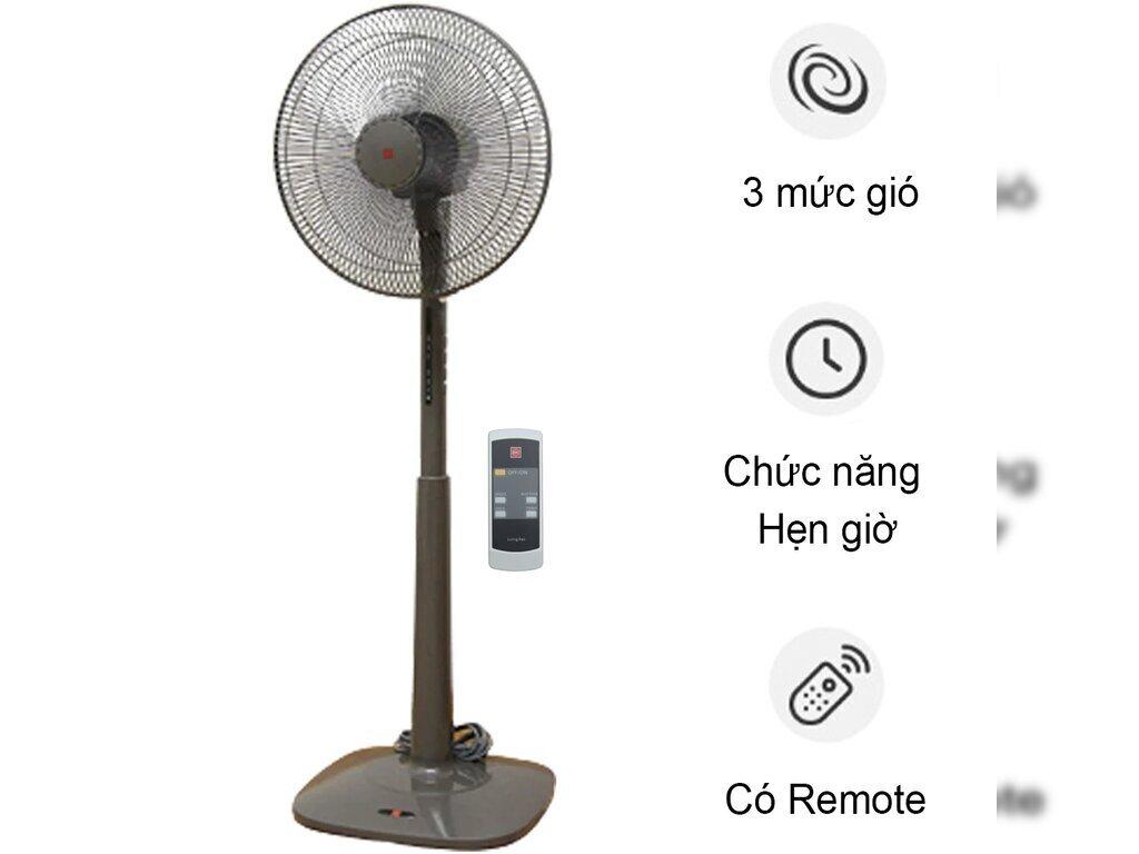 5 Mẫu Quạt Cây KDK Thiết Kế Thanh Mảnh, Gọn Nhẹ, Hiệu Suất Làm Mát Tối Ưu