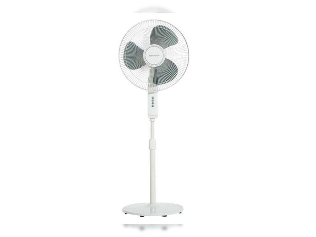 Quạt đứng Sharp 3 cánh PJ-S40MV-LG 55W