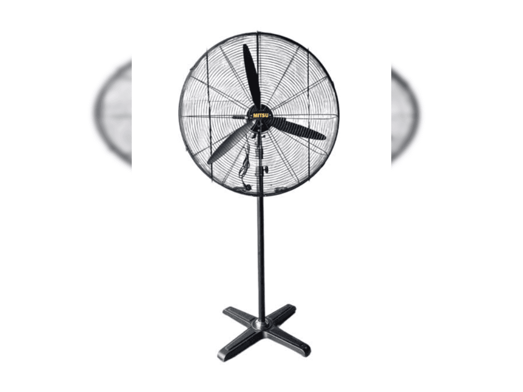 4. Quạt đứng công nghiệp MITSU MS-600
