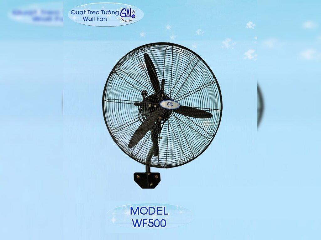 Quạt treo tường công nghiệp Gale WF500-P