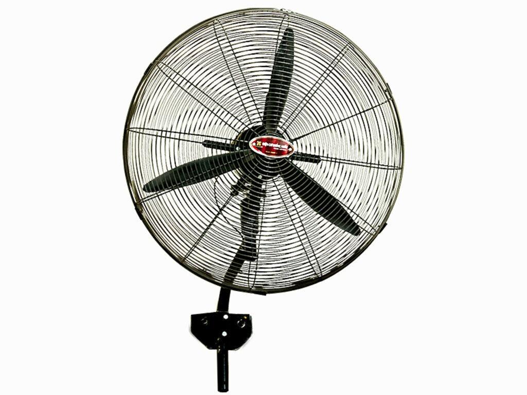 5 Mẫu quạt công nghiệp treo tường công suất lớn, sải cánh rộng, làm mát mạnh