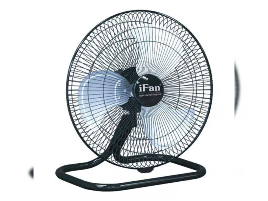 Các mẫu quạt công nghiệp iFan phổ biến được dùng rộng rãi trên thị trường