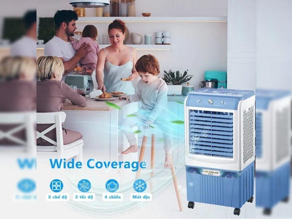 Quạt điều hòa Daichi 40L