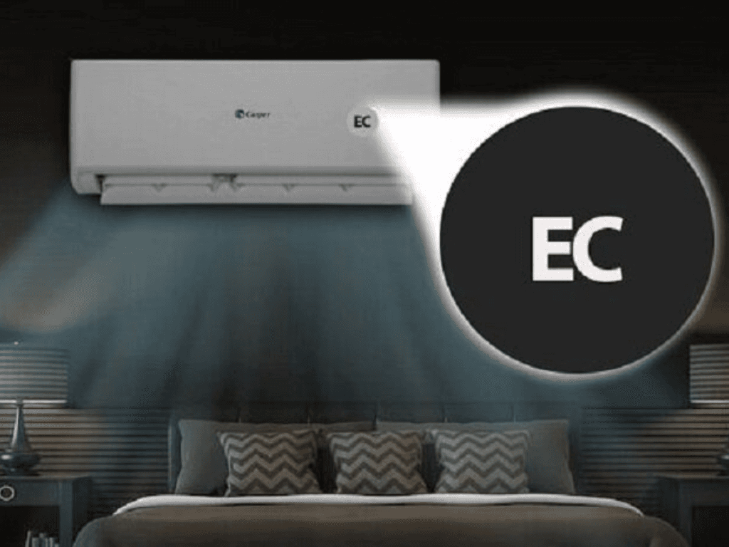 Cách sửa lỗi EC điều hòa Casper hiệu quả mà bạn nên biết