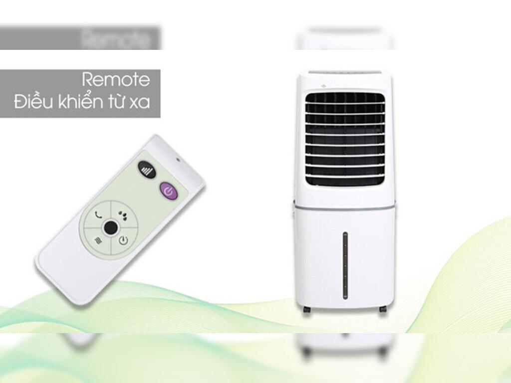 Quạt điều hòa Midea: Mẫu quạt giá rẻ, làm mát nhanh cho phòng nhỏ