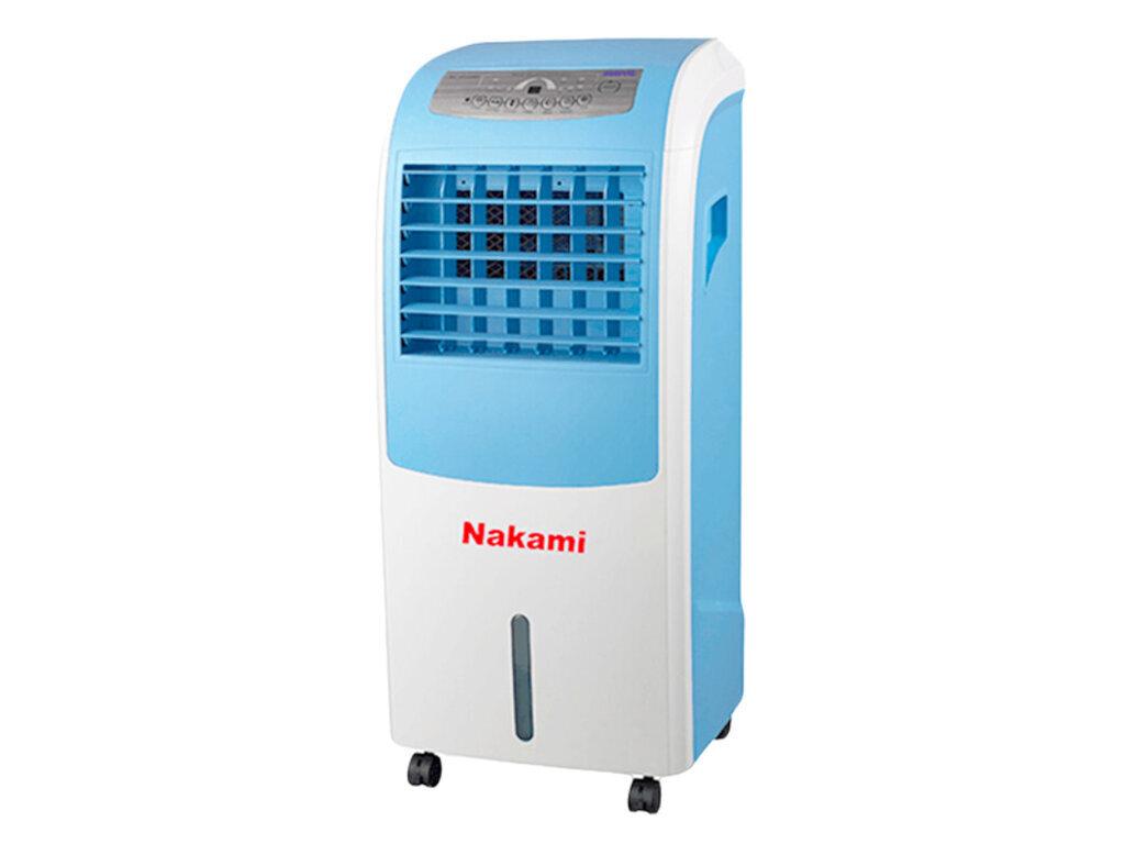 Quạt điều hòa Nakami: Mẫu quạt giá phải chăng, thiết kế tối giản