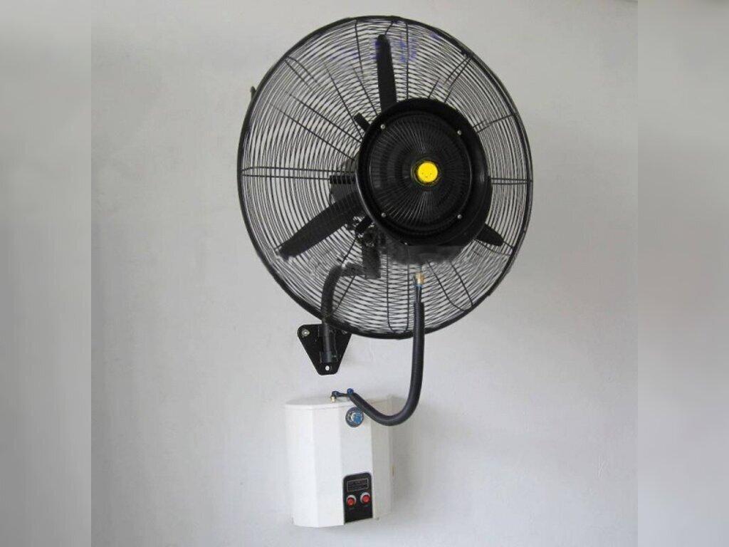 Các mẫu quạt hơi nước treo tường tiết kiệm diện tích được yêu thích nhất năm