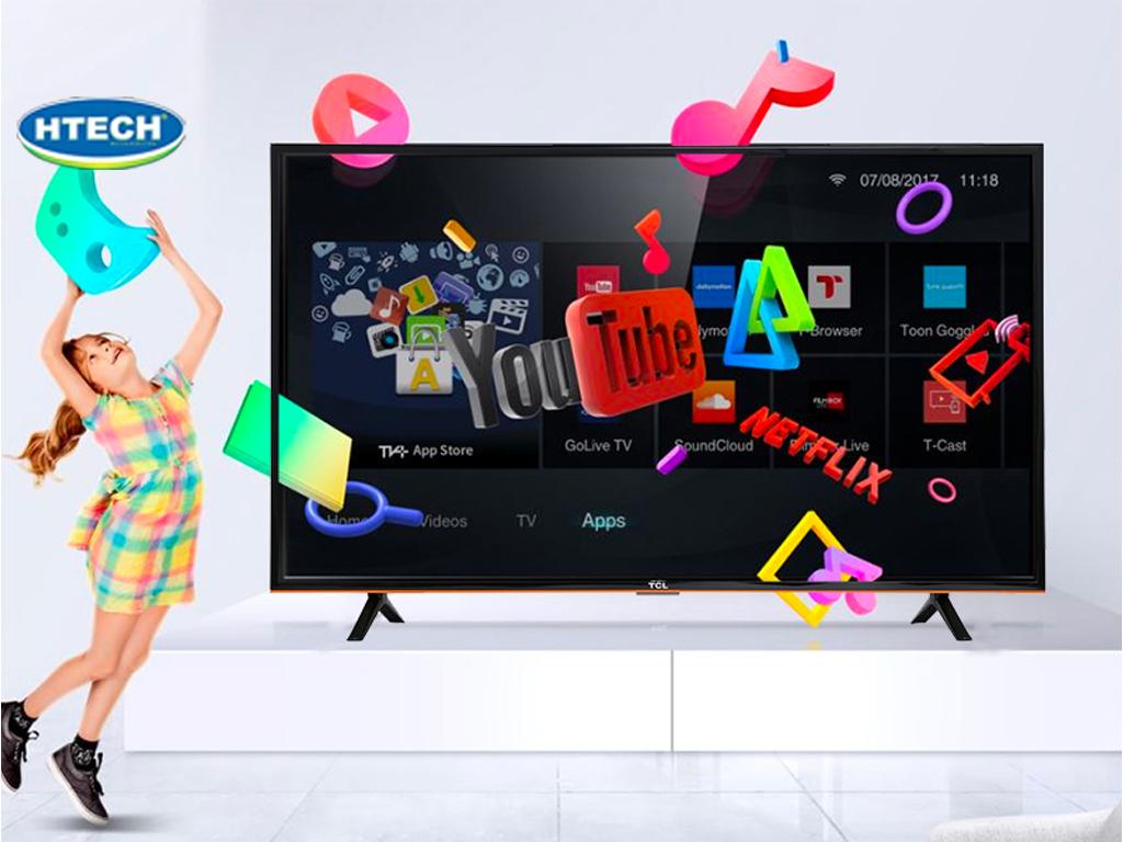 Tivi TCL 43 inch 4K và tivi Casper 4k giá dưới 10tr nên mua tivi nào bền trên 5 năm