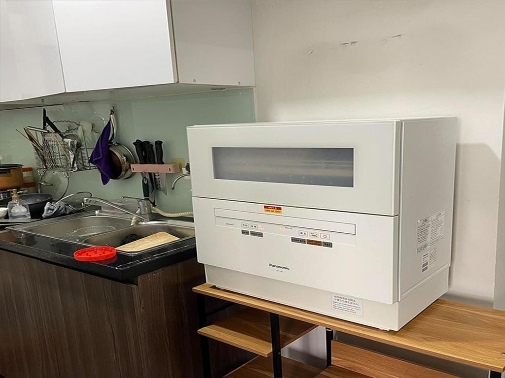 Máy rửa bát Panasonic