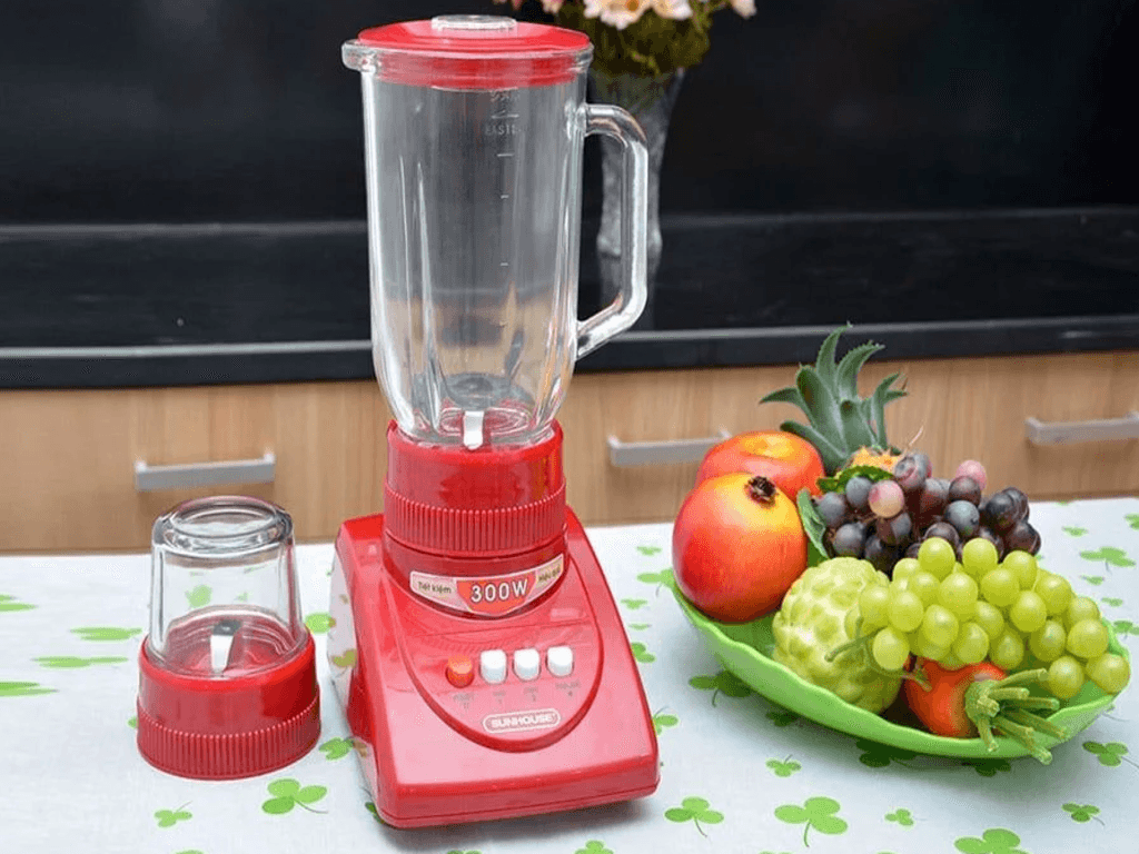 máy xay sinh tố sunhouse