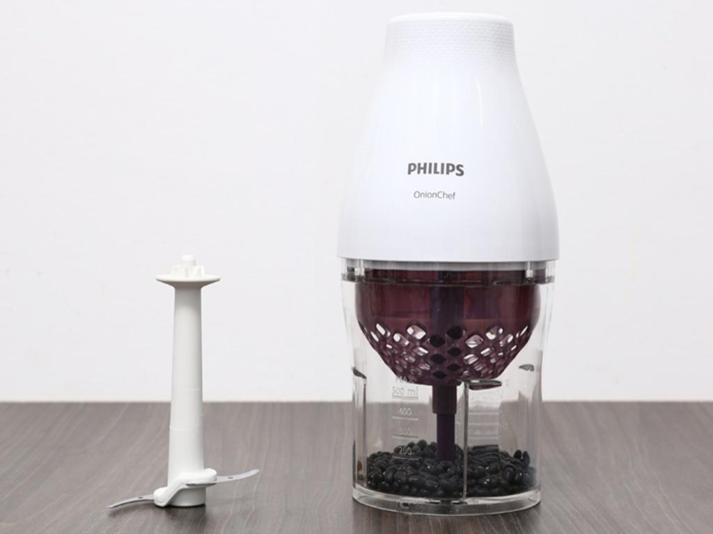Máy xay thịt philips