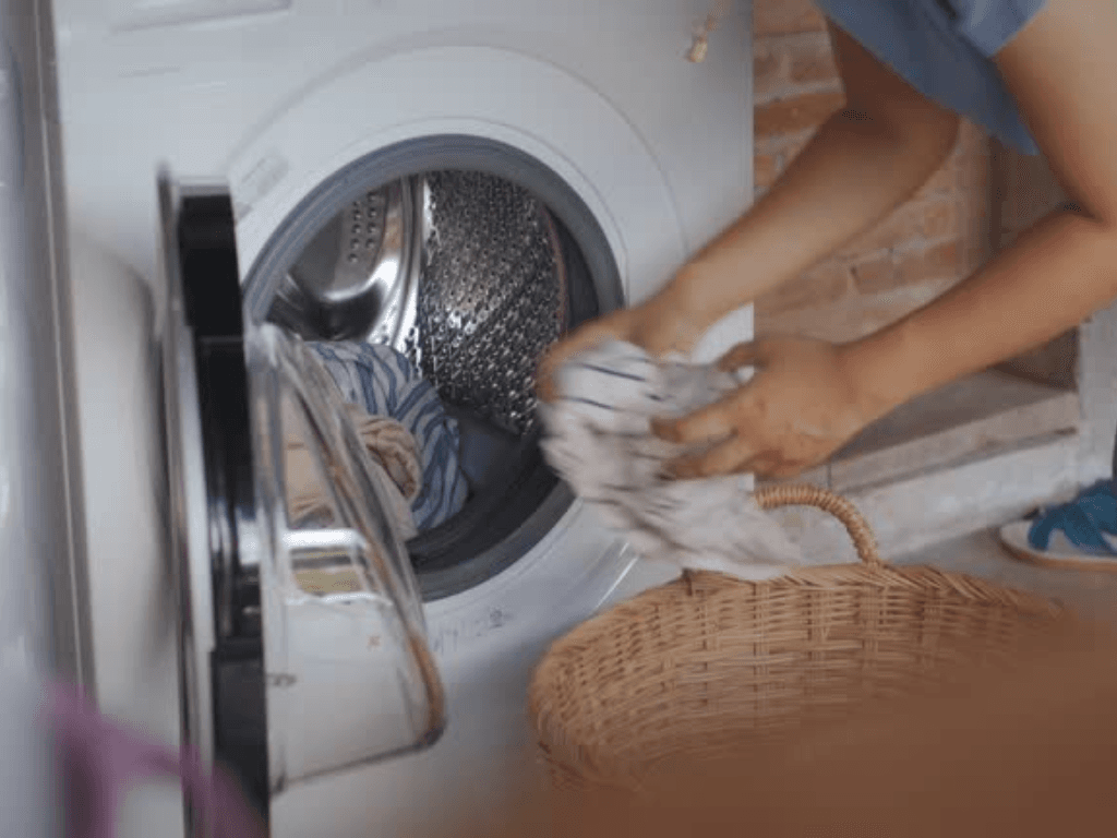 Máy giặt Sanyo báo lỗi E1? Đọc ngay để biết nguyên nhân và giải pháp
