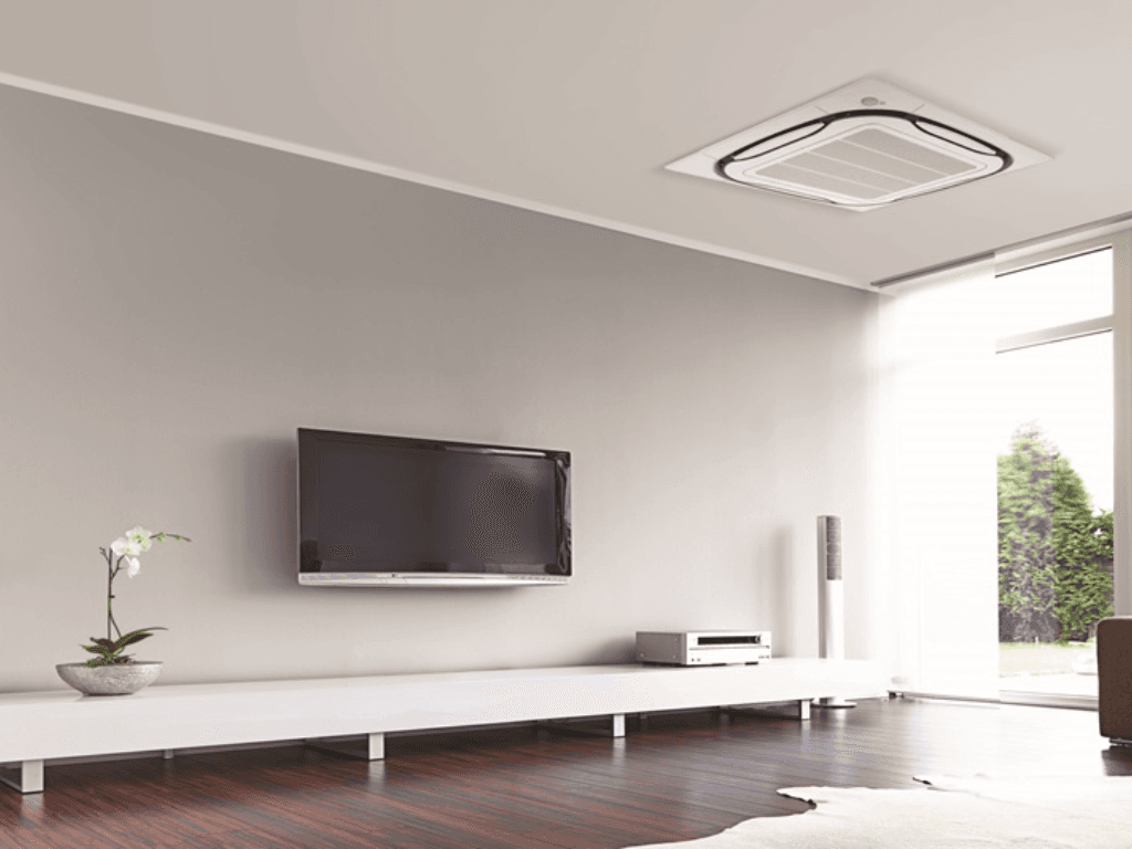 Công suất máy lạnh 5 ngựa là bao nhiêu? Khi nào nên lắp máy lạnh 5 ngựa