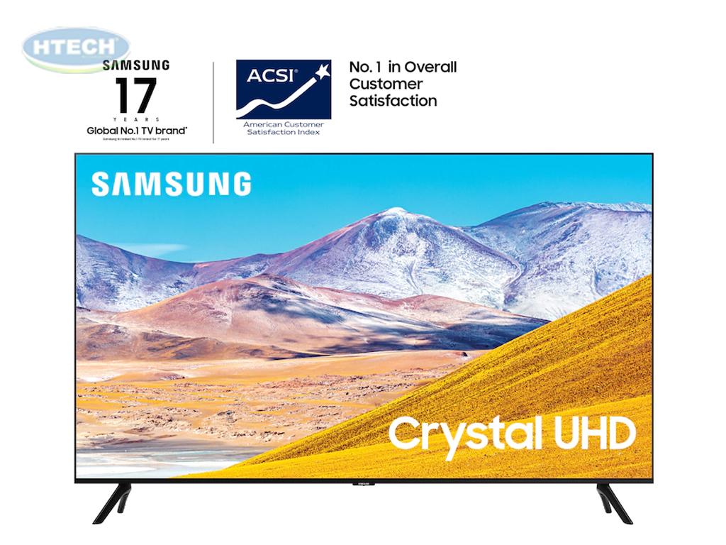 Tivi Samsung 55 inch 4K giá dưới 15Tr có điểm gì nổi bật? Mua tivi Samsung ở đâu