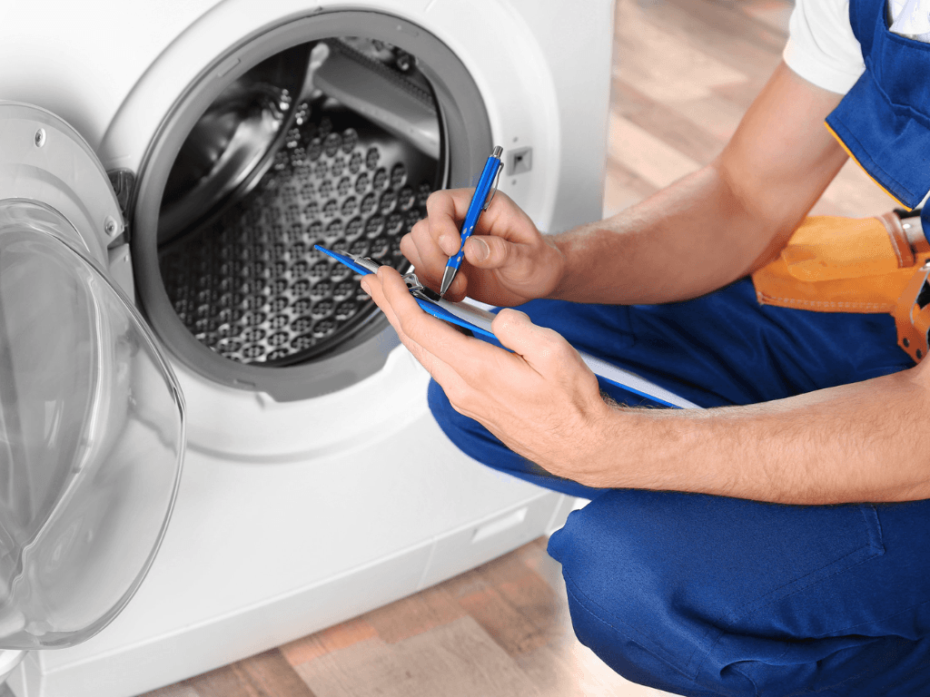 Bảng mã lỗi máy giặt Sanyo mới nhất và giải pháp hiệu quả cho từng lỗi