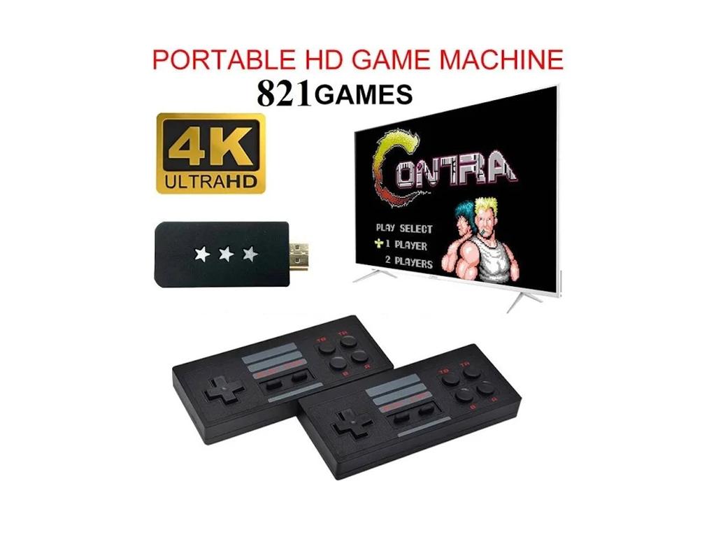 Máy chơi game kết nối tivi giá bao nhiêu? Kết nối với tivi như thế nào
