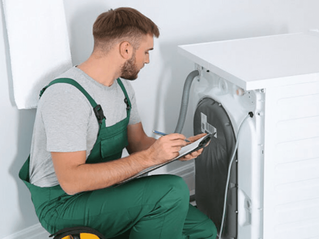 Máy giặt Sanyo báo lỗi ER: Tổng hợp nguyên nhân thường gặp và cách sửa