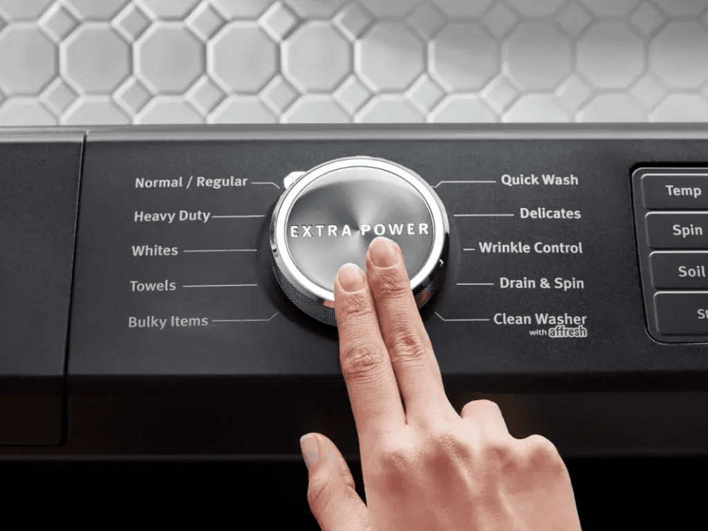 Cách sử dụng máy giặt Toshiba và giải đáp mọi thắc mắc thường gặp