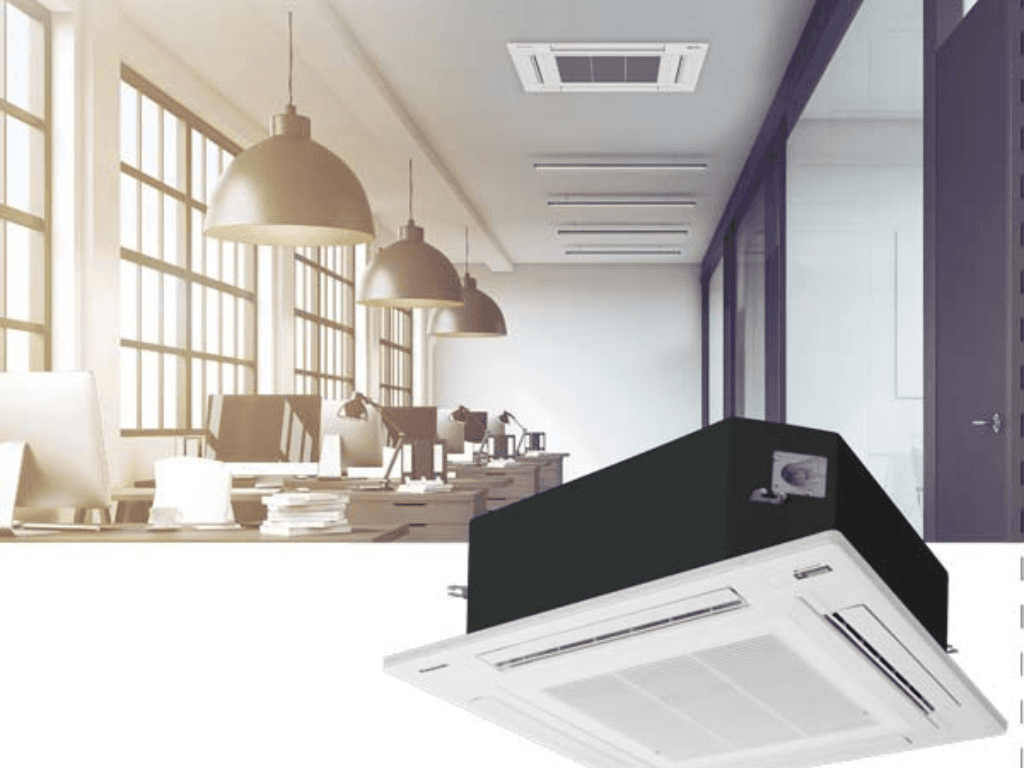 Máy lạnh âm trần Panasonic có tốt không? Lưu ý khi sử dụng