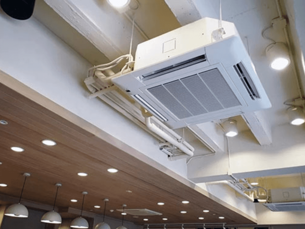 Giá điều hòa âm trần bao nhiêu? Tư vấn chọn mua từ Htech