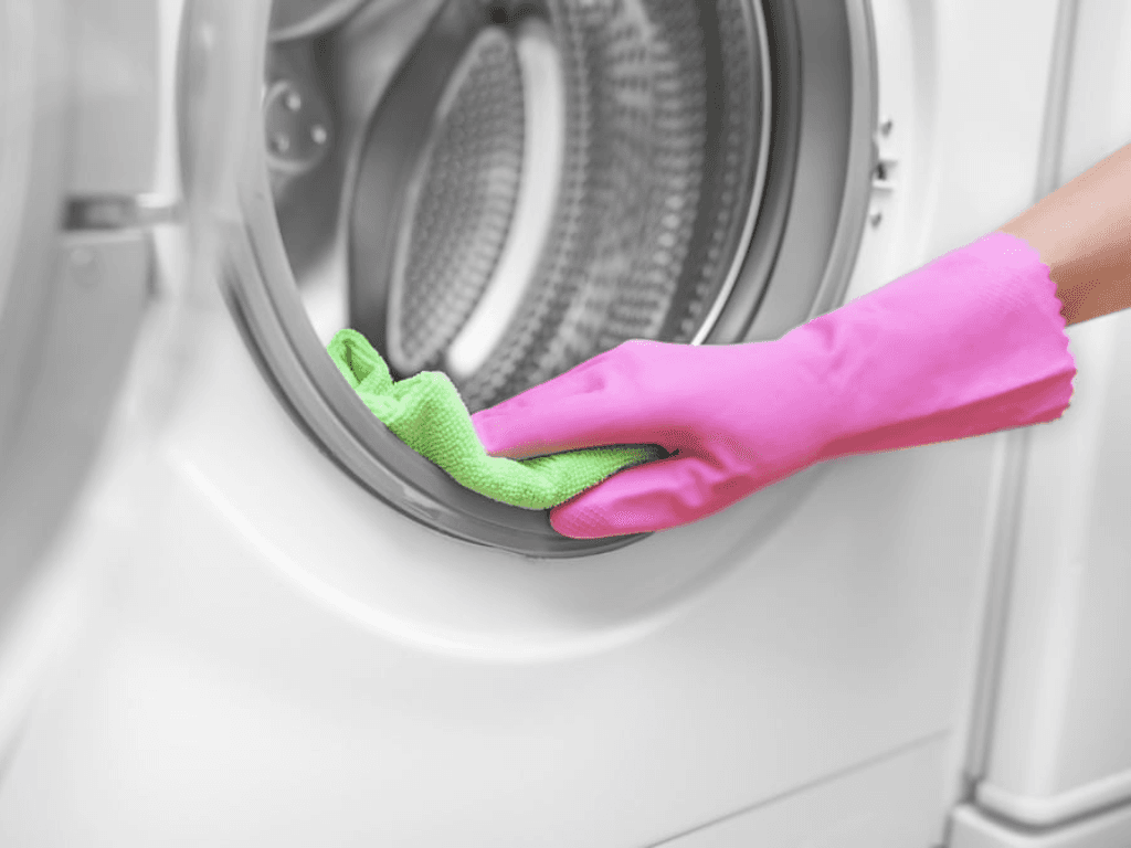 Cách vệ sinh máy giặt Toshiba với nguyên liệu tự nhiên: Vừa sạch vừa thơm