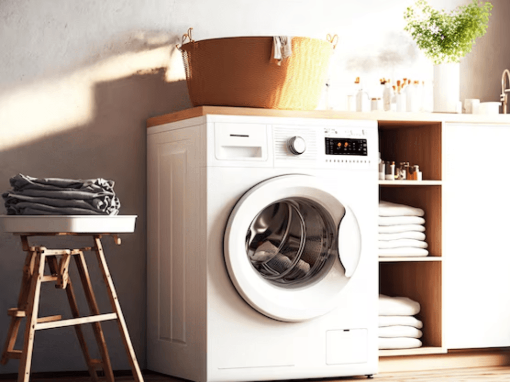 Máy giặt Toshiba báo lỗi EC5: "Cấp cứu" tại nhà trong 5 phút!