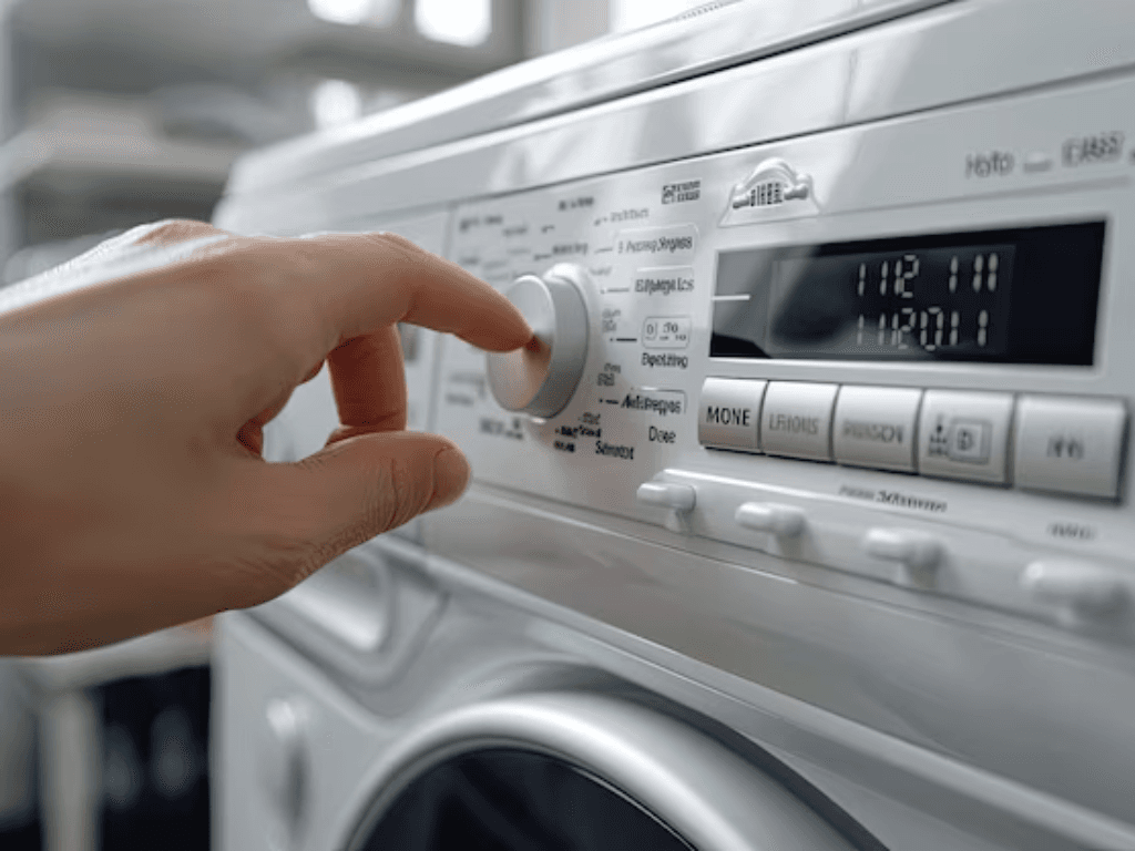 Cách xóa lỗi máy giặt Toshiba: Đánh bay mọi vấn đề, máy hoạt động như mới