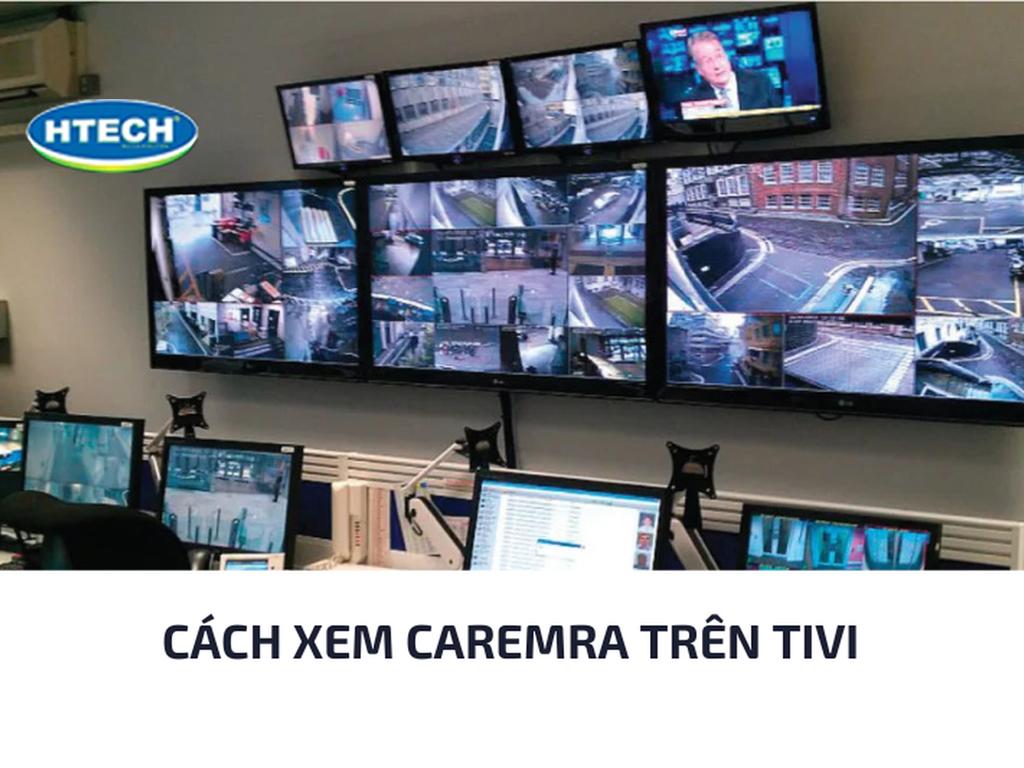 Cài đặt phần mềm xem camera trên tivi Dahua Imou Yoosee chỉ 2 phút