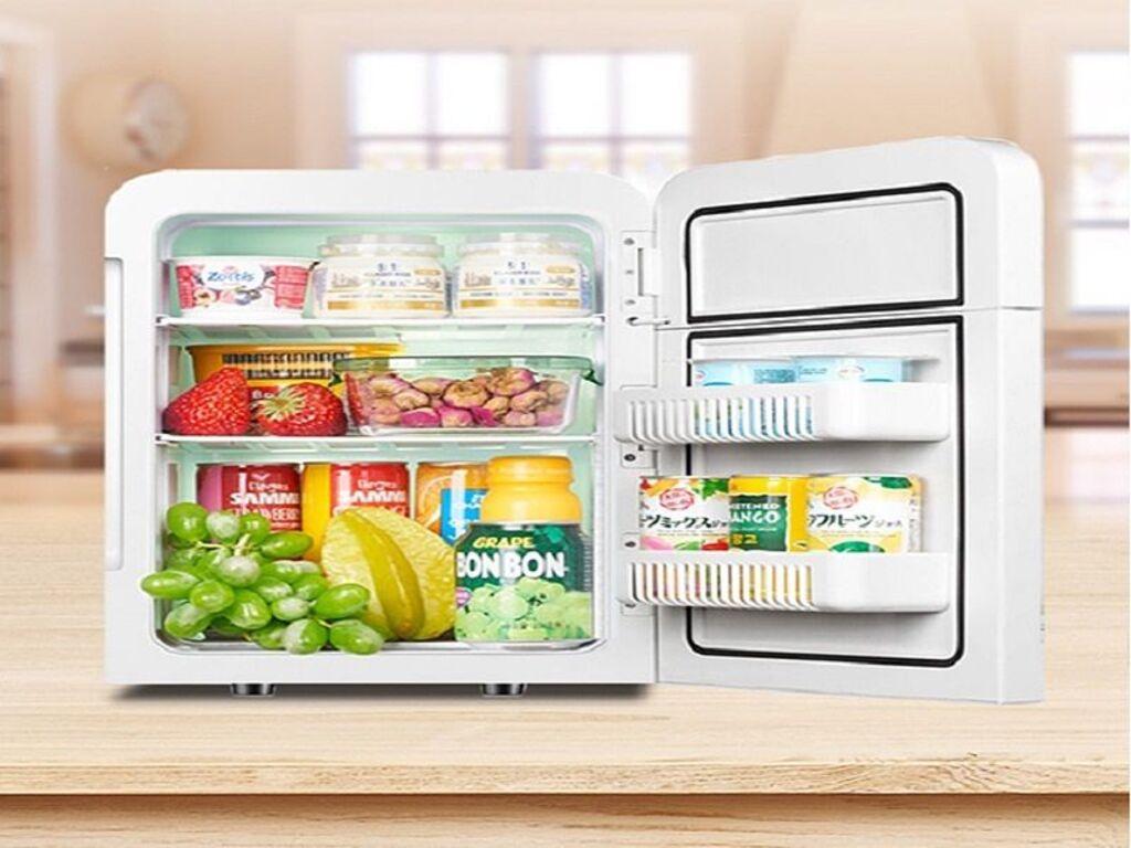Công dụng của tủ lạnh mini 20 lít? Các mẫu tủ lạnh 20l đáng mua nhất