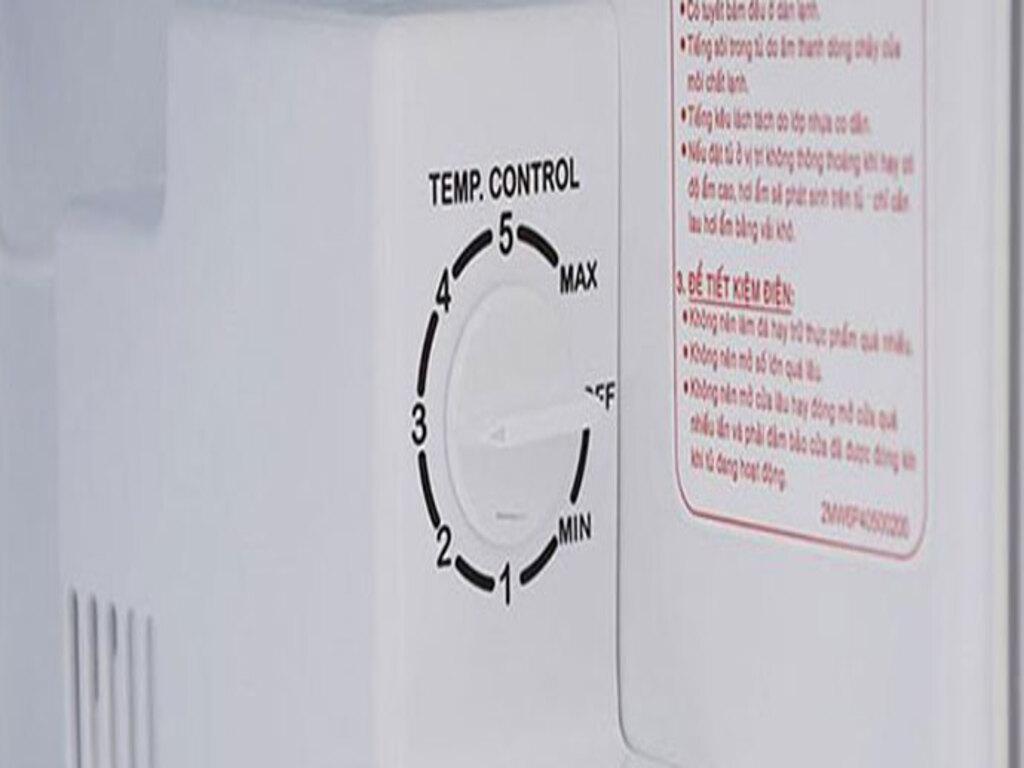 Max trong tủ lạnh là gì? Tìm hiểu các kí hiệu trong tủ lạnh cho người mới