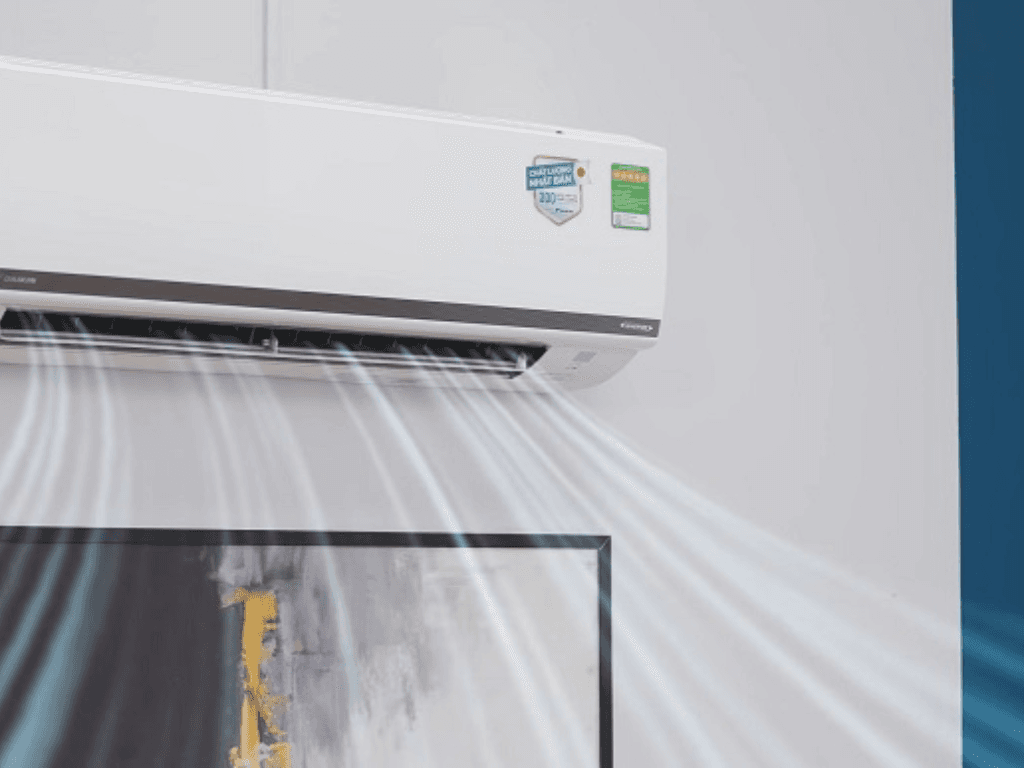 Chỉ bạn tất cả các cách bật điều hòa Daikin đơn giản mà hiệu quả